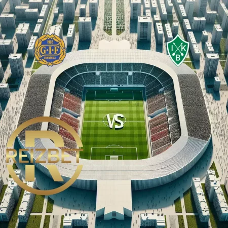 GIF Sundsvall mot IK Brage 2025-05-22