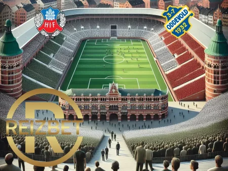 Helsingborg mot IK Oddevold 2025-05-22