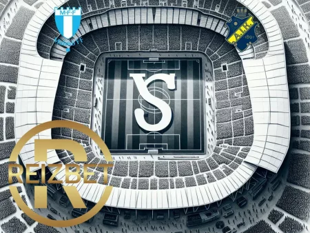Malmö FF mot AIK 2025-05-22