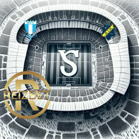 Malmö FF mot AIK 2025-05-22