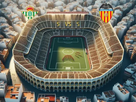 Real Betis vs Valencia 2025-05-23