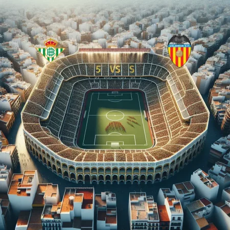 Real Betis vs Valencia 2025-05-23