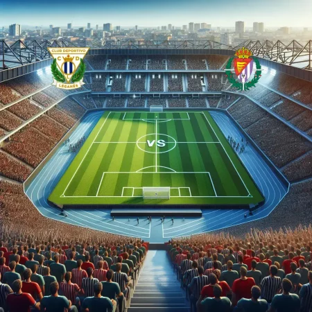 Leganes vs Valladolid 2025-05-24