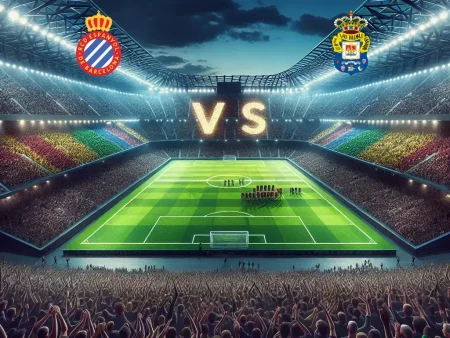 Espanyol vs Las Palmas 2025-05-24