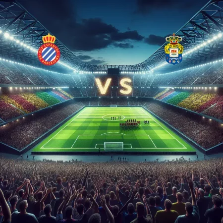 Espanyol vs Las Palmas 2025-05-24