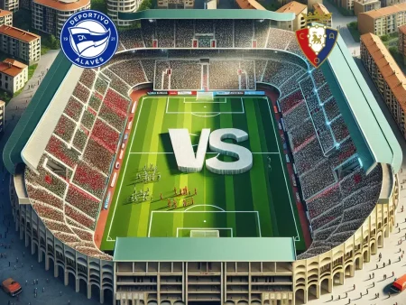 Alaves vs Osasuna 2025-05-24