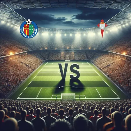 Getafe vs Celta Vigo 2025-05-24