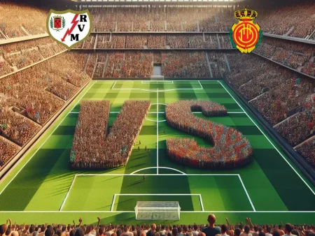 Rayo Vallecano vs Mallorca 2025-05-24