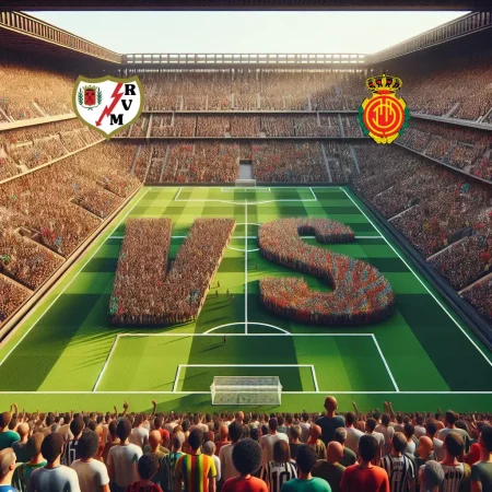 Rayo Vallecano vs Mallorca 2025-05-24