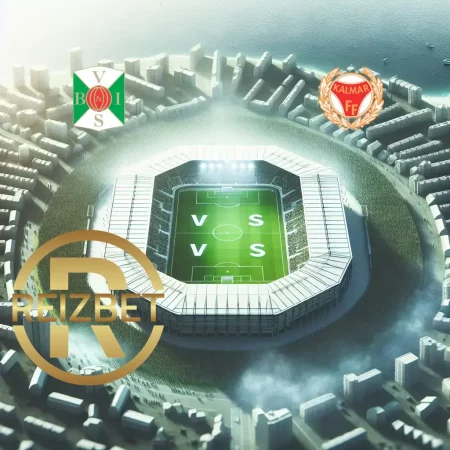 Varbergs BoIS mot Kalmar FF 2025-05-25