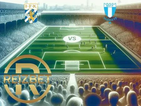 IFK Göteborg mot Malmö FF 2025-05-25