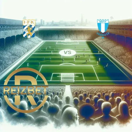 IFK Göteborg mot Malmö FF 2025-05-25