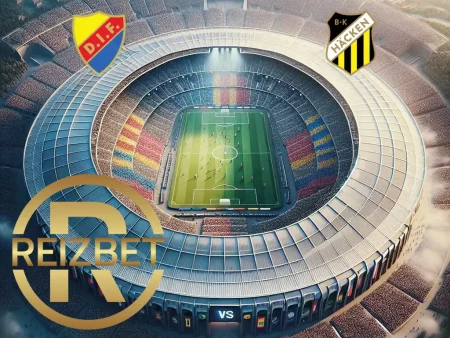 Djurgården mot BK Häcken 2025-05-25