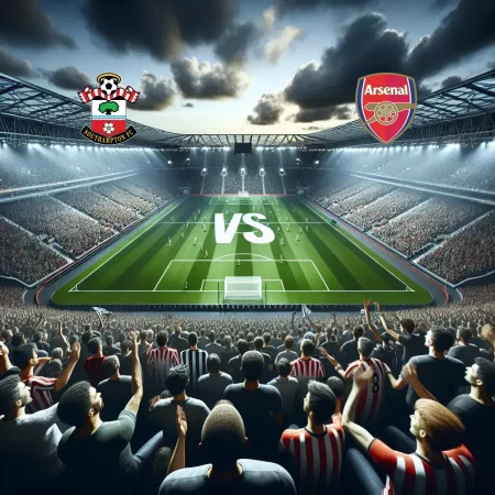 Southampton mot Arsenal 2025-05-25 speltips och analys
