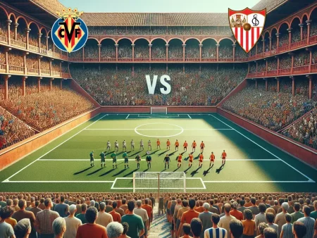 Villarreal vs Sevilla 2025-05-25
