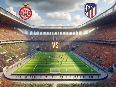 Girona vs Atletico Madrid 2025-05-25