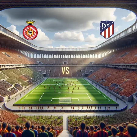 Girona vs Atletico Madrid 2025-05-25