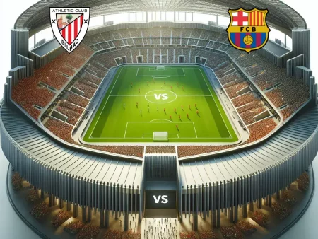 Athletic Club vs Barcelona 2025-05-25
