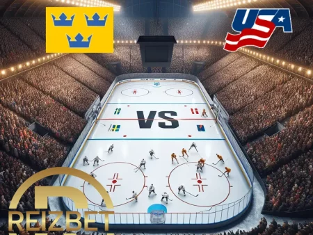 Sverige mot USA 2025-05-24