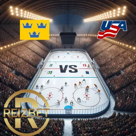 Sverige mot USA 2025-05-24