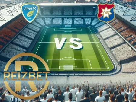 Umeå FC mot Örgryte 2025-05-26