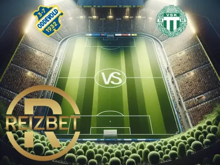 IK Oddevold mot Västerås SK 2025-05-26