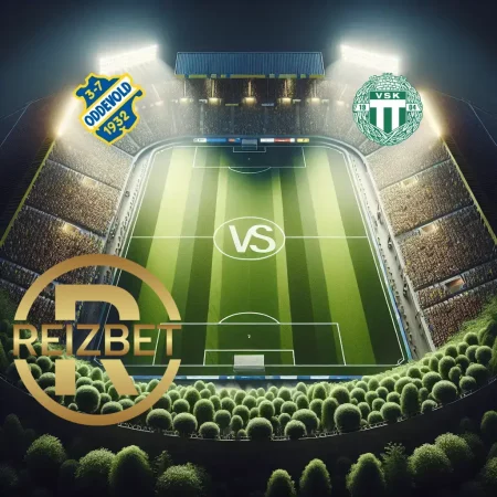 IK Oddevold mot Västerås SK 2025-05-26