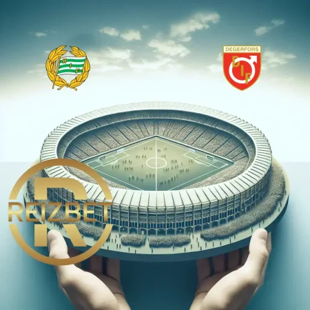 Hammarby mot Degerfors IF 2025-05-26