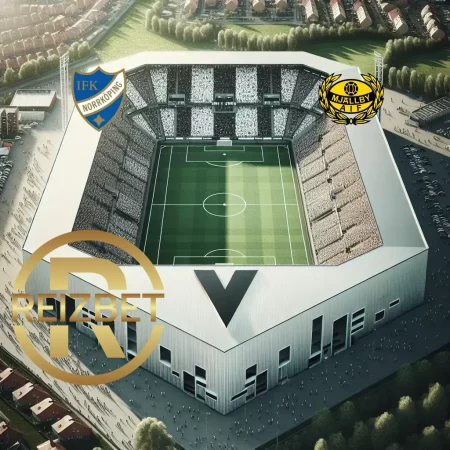 IFK Norrköping mot Mjällby 2025-05-26