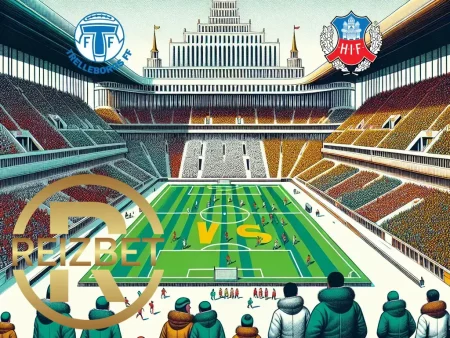 Trelleborg mot Helsingborg 2025-05-27