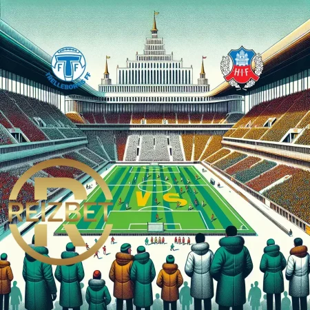 Trelleborg mot Helsingborg 2025-05-27