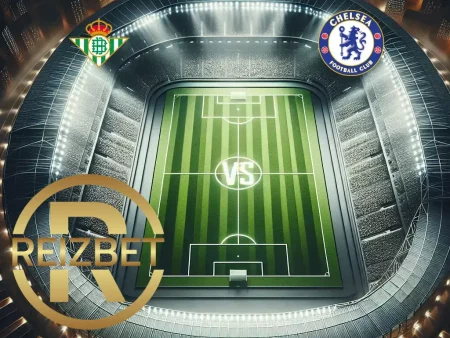 Real Betis mot Chelsea 2025-05-28