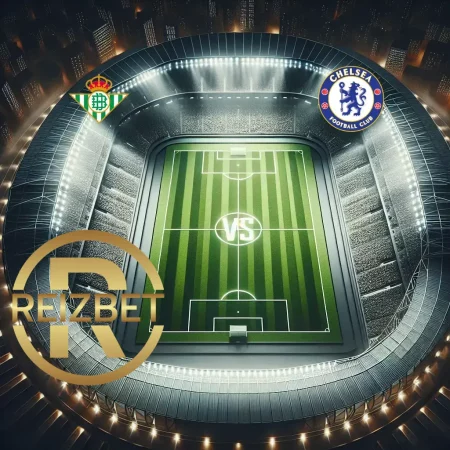 Real Betis mot Chelsea 2025-05-28