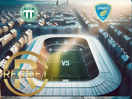Västerås SK mot Umeå FC 2025-05-31