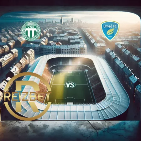 Västerås SK mot Umeå FC 2025-05-31