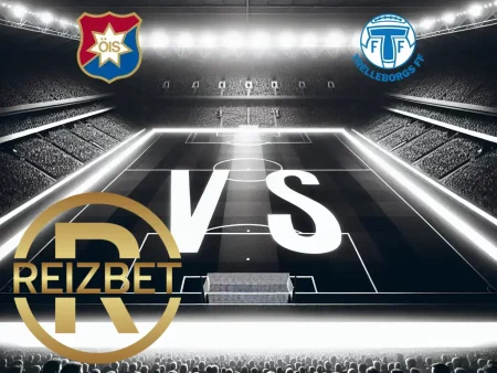 Örgryte mot Trelleborg 2025-05-31