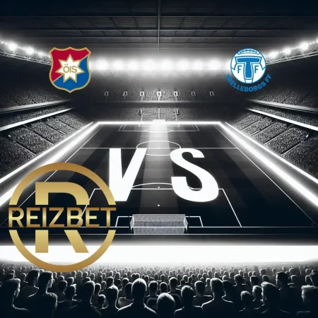 Örgryte mot Trelleborg 2025-05-31