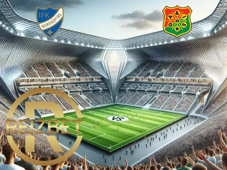 IFK Norrköping mot GAIS 2025-05-31