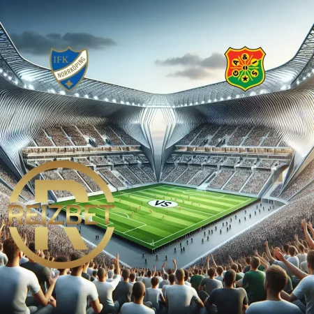 IFK Norrköping mot GAIS 2025-05-31