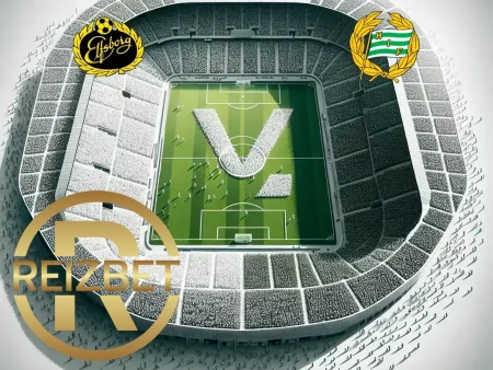 Elfsborg mot Hammarby 2025-05-31