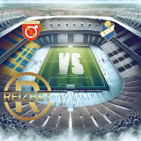 Degerfors IF mot Östers IF 2025-05-31