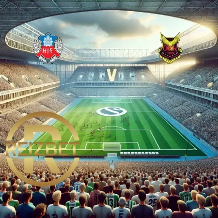 Helsingborg mot Östersund 2025-06-01