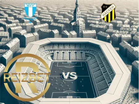 Malmö FF mot BK Häcken 2025-06-01