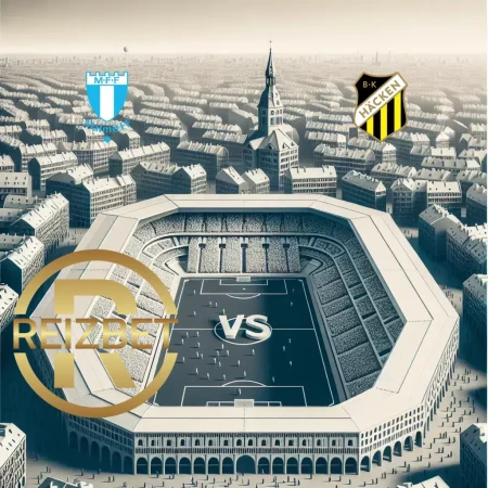 Malmö FF mot BK Häcken 2025-06-01