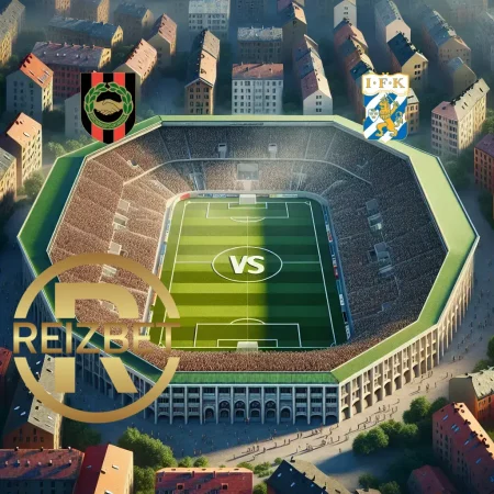 Brommapojkarna mot IFK Göteborg 2025-06-01