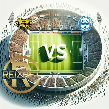 Mjällby mot IFK Värnamo 2025-06-01