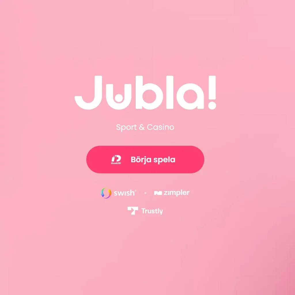Jubla Casino Recension 4 Jubla Casino Betalningar