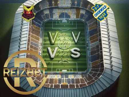 Östersund mot IK Oddevold 2025-06-14
