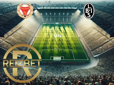 Kalmar FF mot Landskrona BoIS 2025-06-14