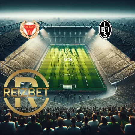 Kalmar FF mot Landskrona BoIS 2025-06-14